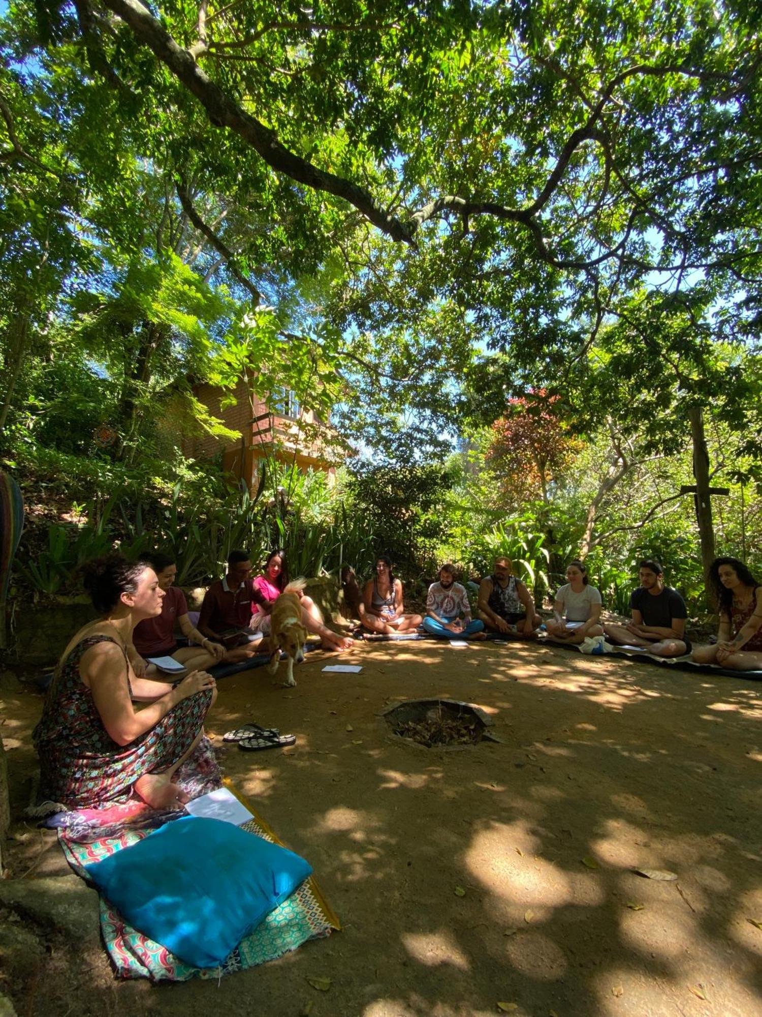 Soluna Veg - Diárias de Quartos e Chalés na temporada Florianópolis Exterior foto