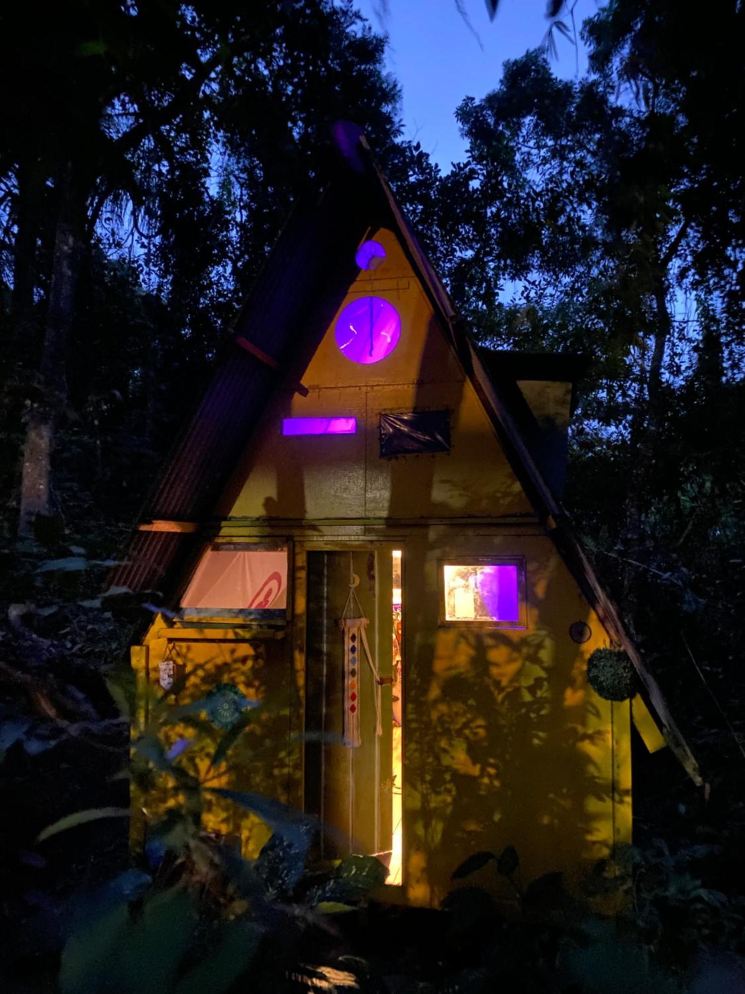 Soluna Veg - Diárias de Quartos e Chalés na temporada Florianópolis Exterior foto