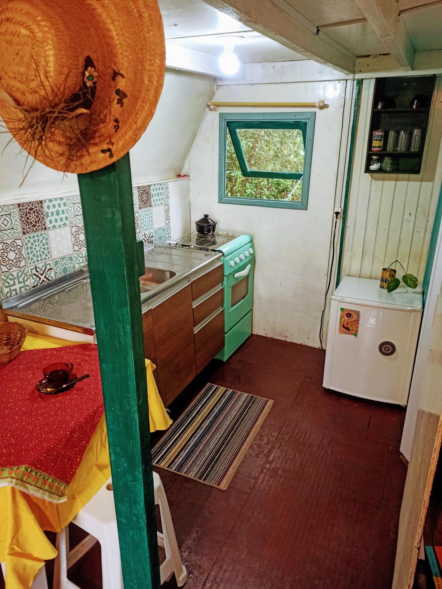 Soluna Veg - Diárias de Quartos e Chalés na temporada Florianópolis Exterior foto